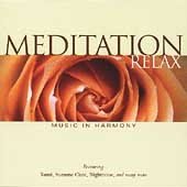 Windham Hill Meditation: Relax