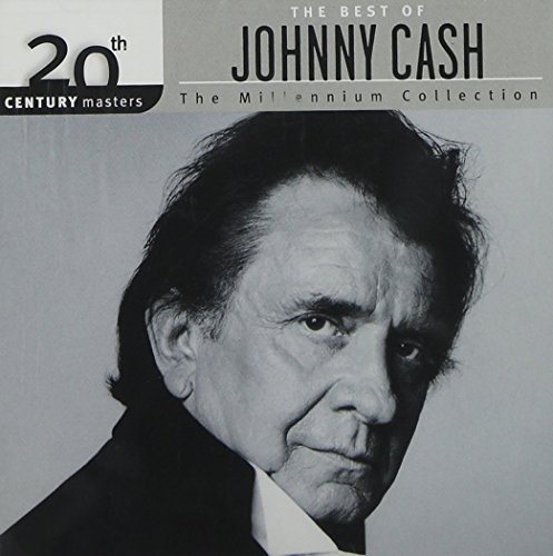 20th Century Masters: Millennium Collection by Johnny Cash album cover