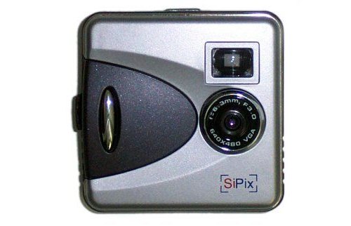 Festplatten: Sipix Blink Digitalkamera