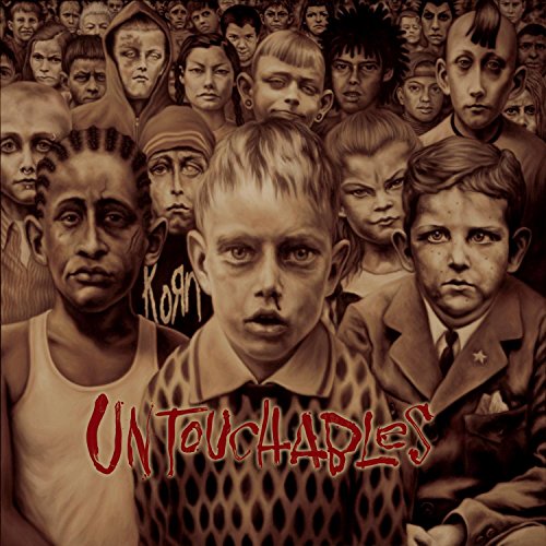 Korn - Untouchables (Edited) - Zortam Music