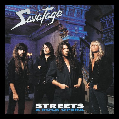 SAVATAGE - Streets - Zortam Music
