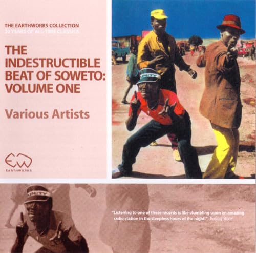 Indestructible Beat of Soweto 1