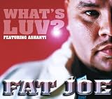 Whats Luv CD SINGLE ENHANCED by Fat Joe
