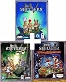 Ubisoft Settlers 4 gold