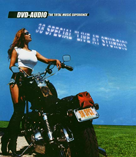 38 SPECIAL - 38 Special (DVD Audio) - Zortam Music
