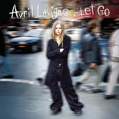 Let Go by Avril Lavigne album cover
