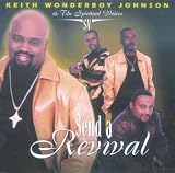 Send a Revival by Keith Wonderboy Johnson