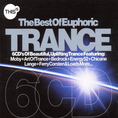 This Is the Best of Euphoric Trance (Bon)
