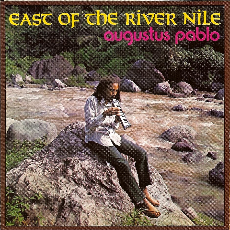 Augustus Pablo - East Of The River Nile - Zortam Music