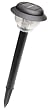 Astonica 50402046 Sunergy White Cornerstone Solar Lights (10-Pack)