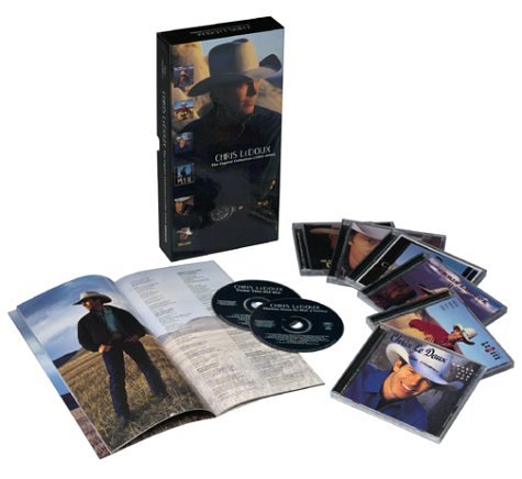 Chris Ledoux - The Capitol Collection (1990-2000) - Zortam Music
