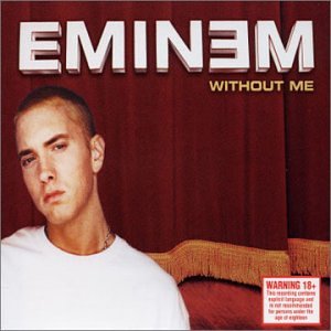 Eminem - Without Me (Promo CDS) - Zortam Music