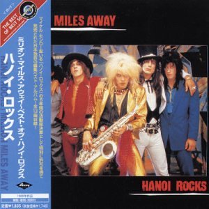 Hanoi Rocks - Million Miles Away (CD2) - Zortam Music