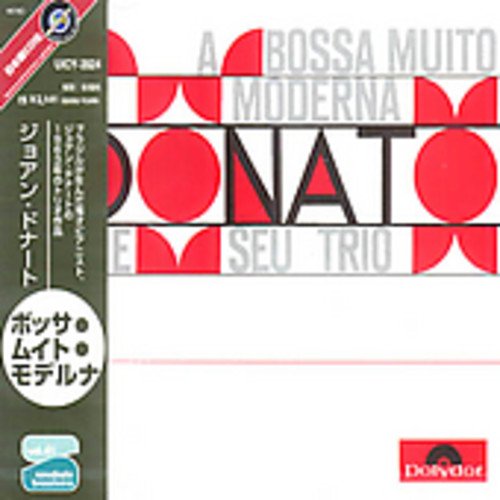 A Bossa Muito Moderna De Donato