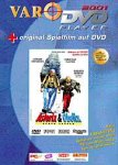 Verst&auml;rker und Receiver: Varo DVD Player + Video DVD: Asterix und Obelix