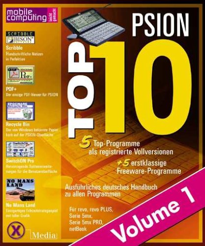 Projektoren: PSION Top 10