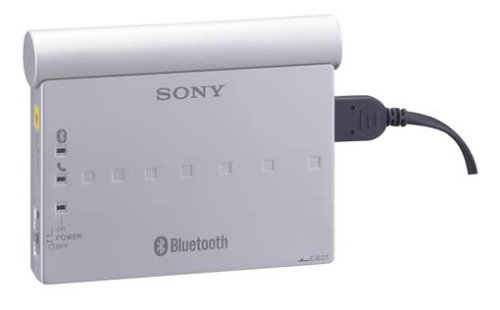 Festplatten: Sony BTA-NW1 Bluetooth-Adapter f�r IP5/7