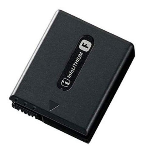 Festplatten: Sony NP-FF50 InfoLi-Ion-Akku (675 mAh) f�r DCR-IP5/ 7