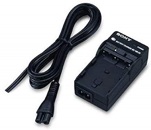 Festplatten: Sony BC-VM50 Ladeger�t f�r Akkus der M-Serie