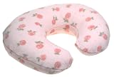 Boppy Luxe Nursing and Infant Support Pillow, Rosebud