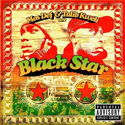Mos Def & Talib Kweli - Black Star - Zortam Music