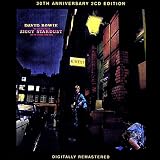 album art to The Rise and Fall of Ziggy Stardust and the Spiders From Mars: 30th Anniversary Edition (bonus disc)