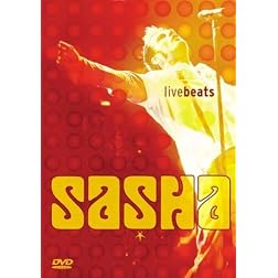 Sasha: Live Beats