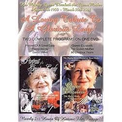 Portrait of a Great Lady: Queen Elizabeth