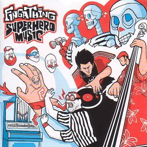 Superhero Music
