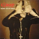 Dreamer CD SINGLE Import by Ozzy Osbourne