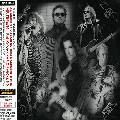 Aerosmith - Ultimate Aerosmith Hits (Disc2) - Zortam Music