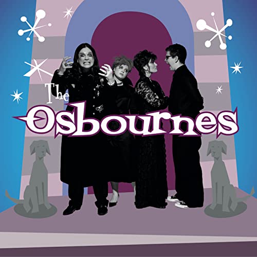 The Osbourne Family Album (Clean)