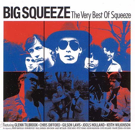 Squeeze - Big Squeeze: The Very Best of Squeeze [2-CD] Disc 1 - Zortam Music