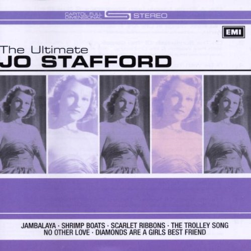 Jo Stafford - The Ultimate Jo Stafford - Zortam Music