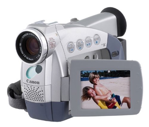 Camcorder: Canon MV 500 DV-Camcorder