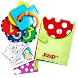 Sassy �٥ӡ��� �� �ե������� �� ������å�    Baby's First Wallet