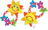 Sassy スターズ & サン ・ ラトル Stars & Sun Rattle Fun