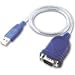 Cables To Go USB To Db9 Serial Adapter USBa/db9m Rs-232