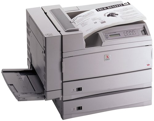 Docuprint N4525 Network Laser Dupl 45ppm 32MB 10/100 Enet