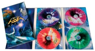 ASIA - Quadra - Zortam Music