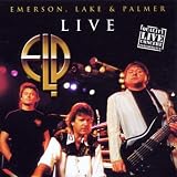 Live Live Import by Emerson Lake & Palmer
