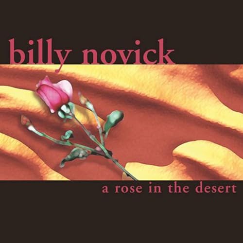 A Rose in the Desert