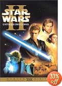 Star Wars : Episode II, l'attaque des clones - Édition 2 DVD