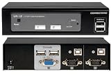 2port USB KVM Switch With 2-cables Non-osd