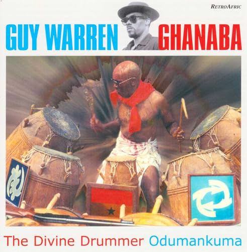 The Divine Drummer