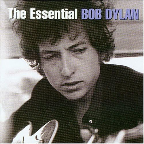 Essential Bob Dylan by Bob Dylan album cover