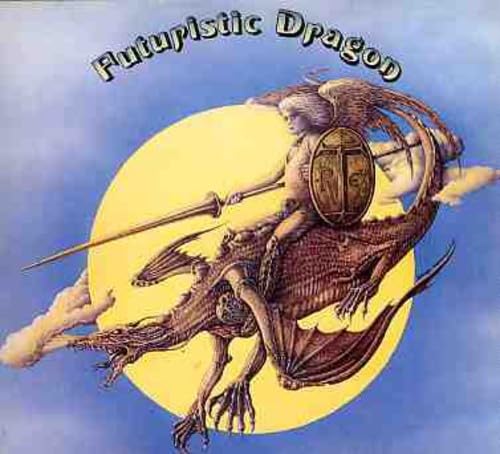 T. Rex - Futuristic Dragon - Zortam Music
