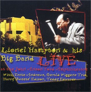 Live at the John Anson Ford Amphitheater