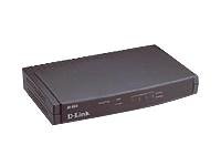 Digitalkameras: D-Link DI-804 IAS Fast 4xRJ45 Switch +1xDSL/Cable