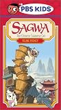 Sagwa - Feline Frenzy